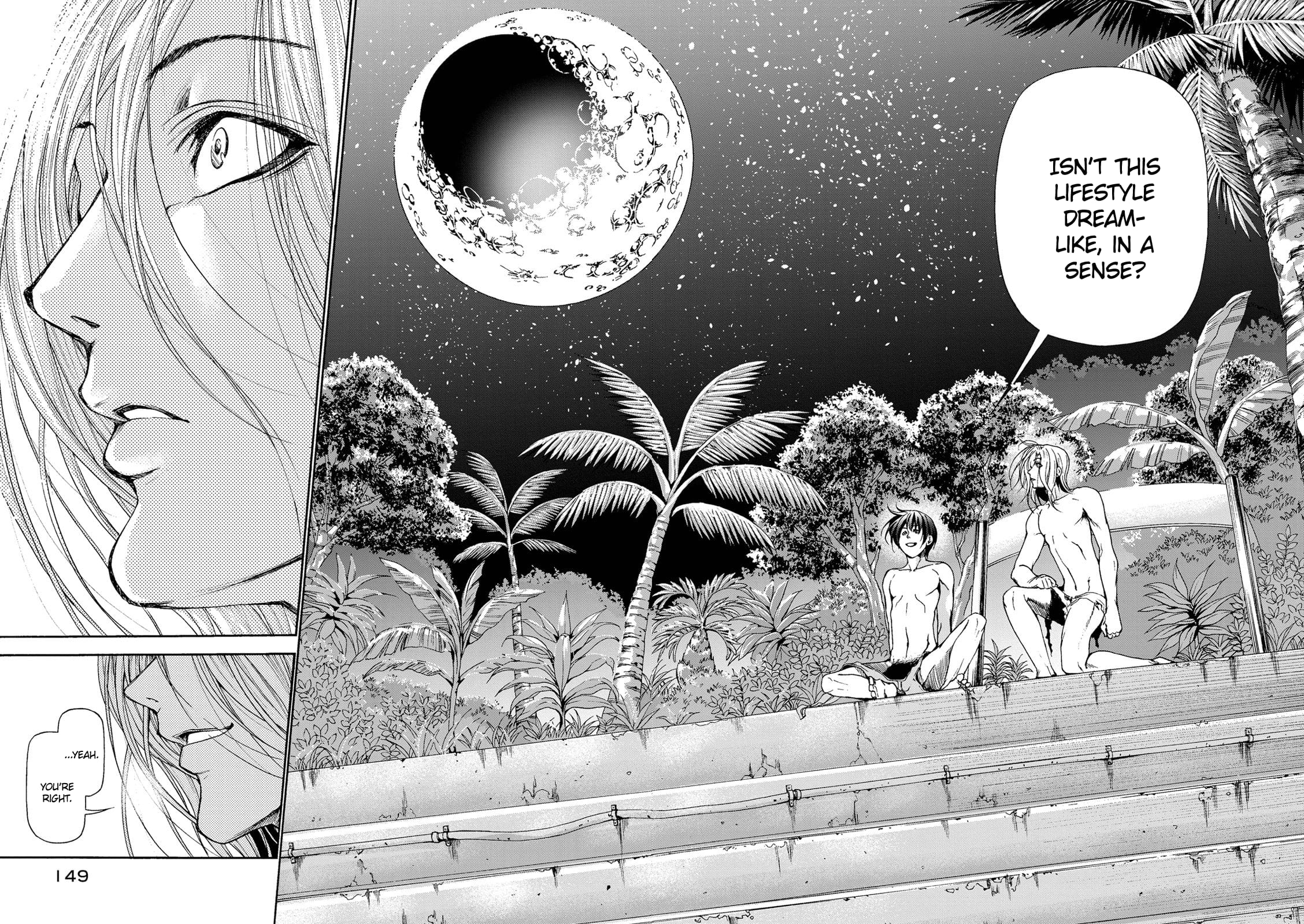 Grand Blue, Chapter 21 image 40